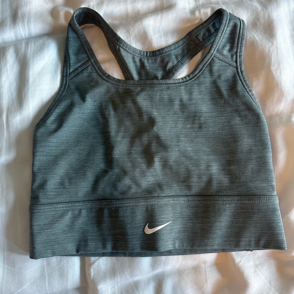 High neck Nike sports bra M